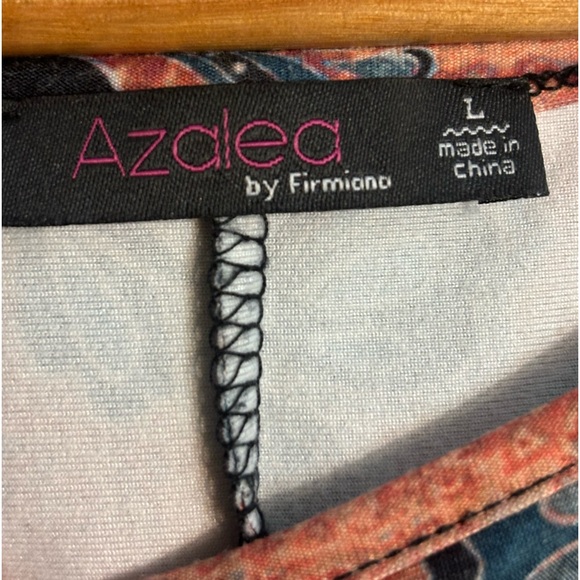 AZALEA Floral Detail Shift Dress - Picture 4 of 5